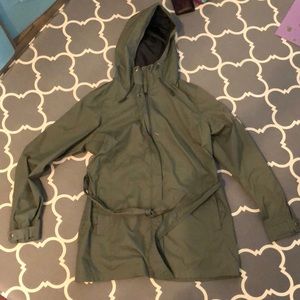 Columbia Rain Coat